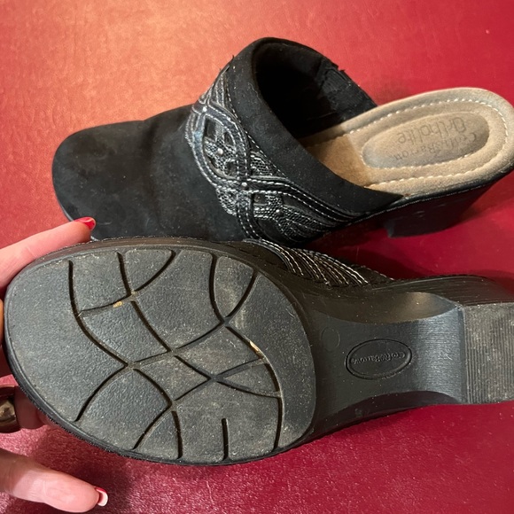 Croft and Barrow Ortholite clog - Picture 8 of 10